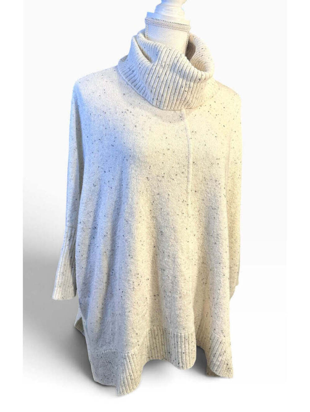 LOFT Speckle Sweater - Size Medium